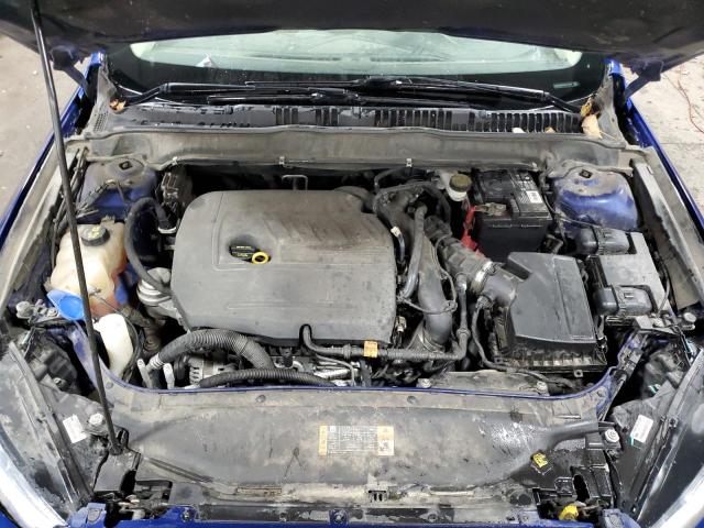 Photo 11 from auction – 2014 FORD FUSION SE with VIN 3FA6P0HD7ER111333