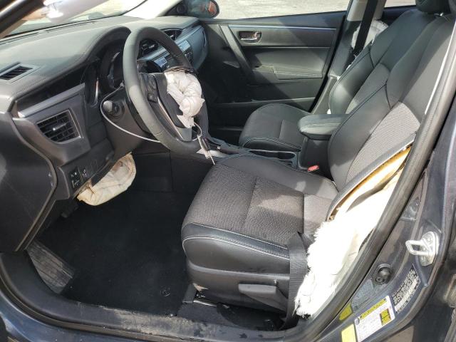 Photo 7 from auction – 2016 TOYOTA COROLLA L with VIN 2T1BURHE2GC714231