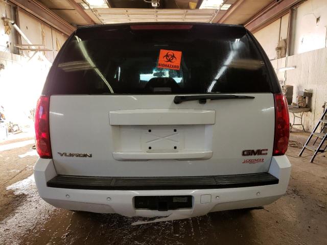 Photo 6 from auction – 2007 GMC YUKON with VIN 1GKFK13067J117631