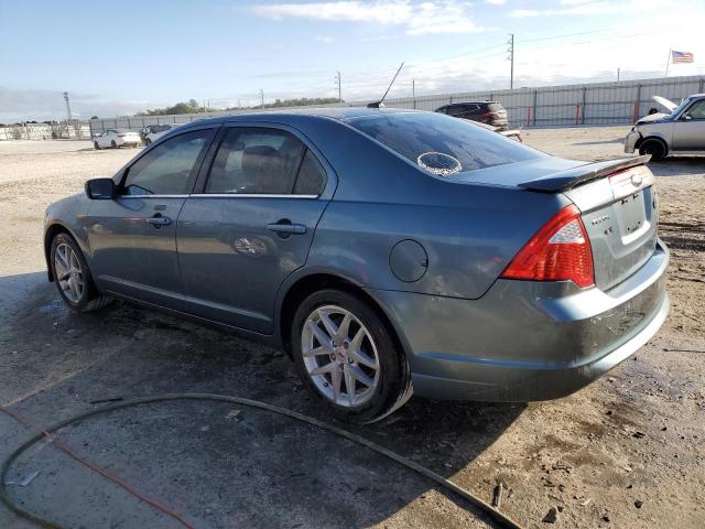 Photo 2 from auction – 2012 FORD FUSION SEL with VIN 3FAHP0JA4CR280747