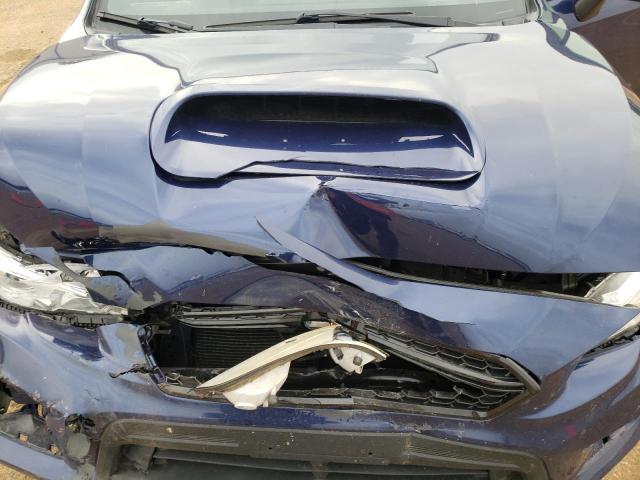 Photo 11 from auction – 2020 SUBARU WRX PREMIU with VIN JF1VA1F67L8820186