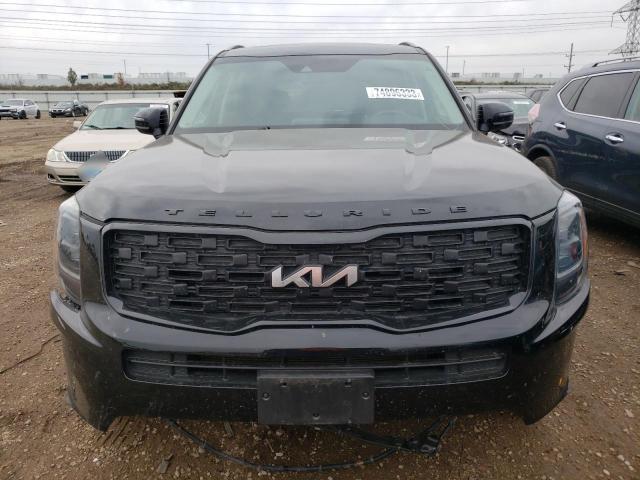 Photo 5 from auction – 2022 KIA TELLURIDE with VIN 5XYP3DHC5NG225320