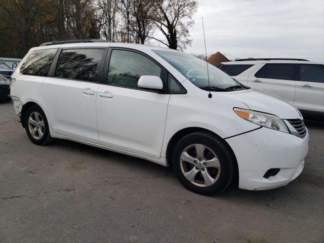 Photo 4 from auction – 2012 TOYOTA SIENNA LE with VIN 5TDKK3DC8CS276954