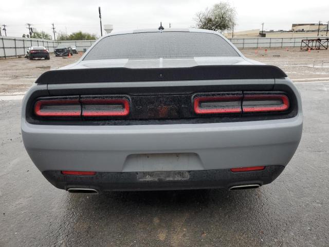 Photo 6 from auction – 2022 DODGE CHALLENGER with VIN 2C3CDZAG9NH122302