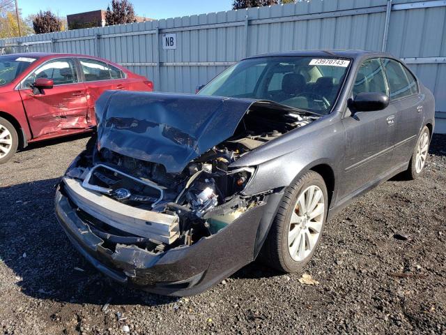 SUBARU LEGACY 2.5 2009 with VIN 4S3BL616097228302 - Photo from auction