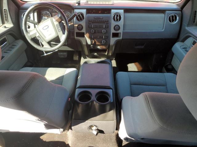 Photo 8 from auction – 2011 FORD F150 SUPER with VIN 1FTFW1EF8BKD60295