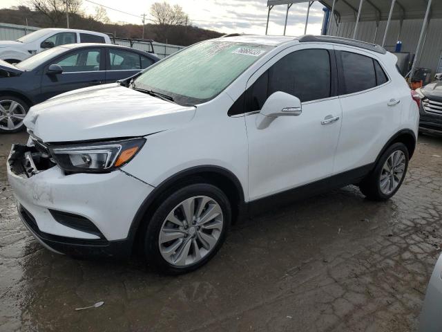 BUICK ENCORE PRE 2019 with VIN KL4CJASB9KB899831 - Photo from auction