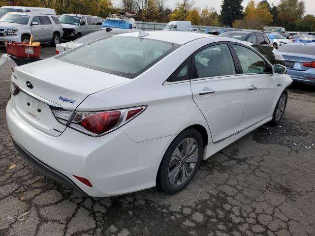 Photo 3 from auction – 2013 HYUNDAI SONATA HYB with VIN KMHEC4A49DA092680