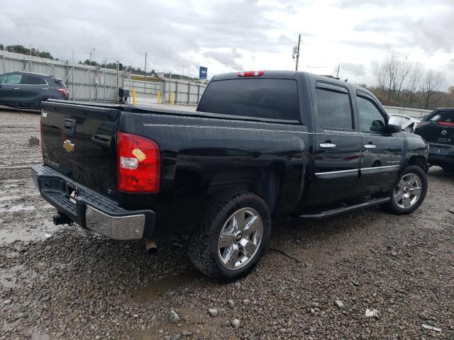 Photo 3 from auction – 2011 CHEVROLET SILVERADO with VIN 3GCPCSE00BG295917