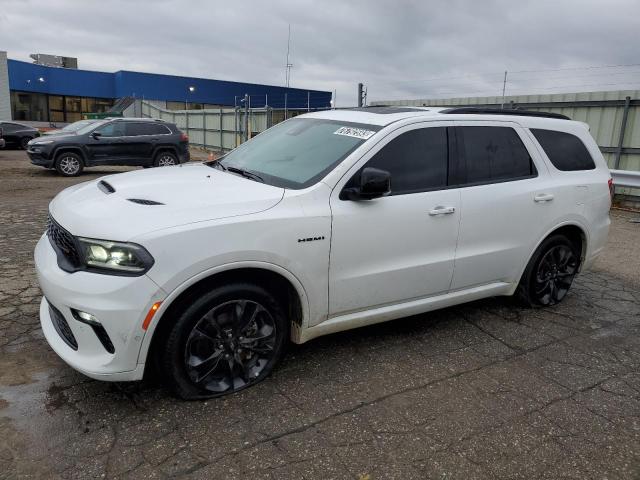 DODGE DURANGO R/ 2023 with VIN 1C4SDJCT5PC568651 - Photo from auction