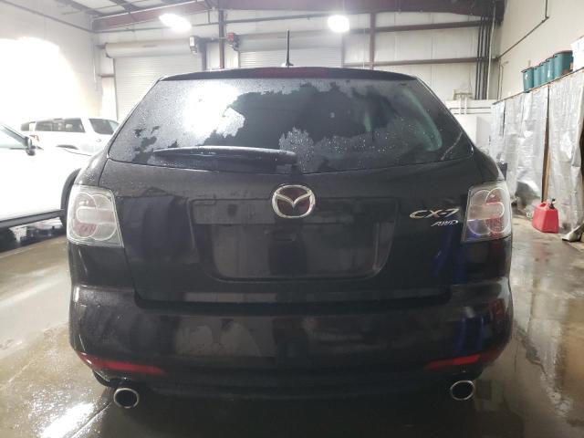Photo 6 from auction – 2010 MAZDA CX-7 with VIN JM3ER4W32A0339162