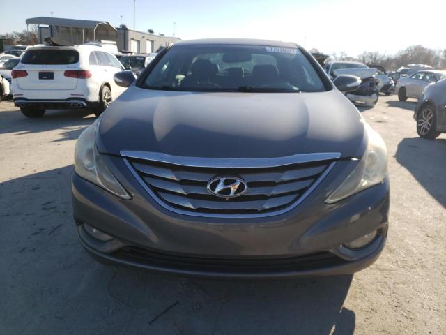 Photo 5 from auction – 2011 HYUNDAI SONATA SE with VIN 5NPEC4AC6BH084781