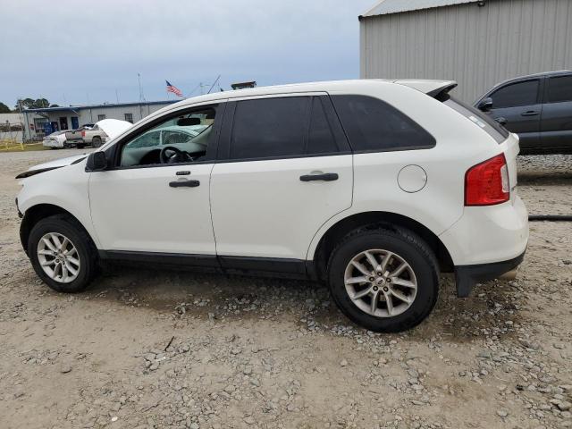Photo 2 from auction – 2013 FORD EDGE SE with VIN 2FMDK3GC4DBC76730