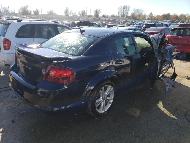 Photo 3 from auction – 2012 DODGE AVENGER SX with VIN 1C3CDZEG2CN165751