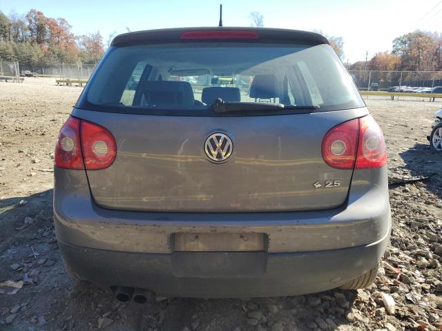 Photo 6 from auction – 2008 VOLKSWAGEN RABBIT with VIN WVWDB71K78W319828