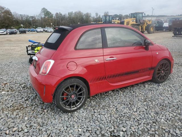 Photo 3 from auction – 2013 FIAT 500 ABARTH with VIN 3C3CFFJH4DT666925
