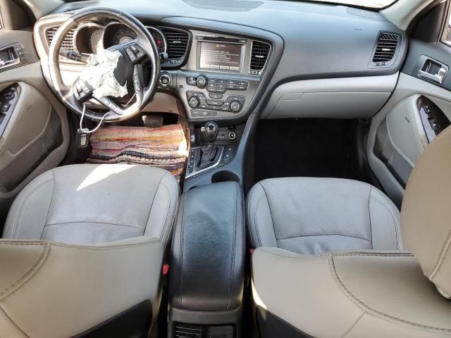 Photo 8 from auction – 2012 KIA OPTIMA EX with VIN 5XXGN4A73CG077659