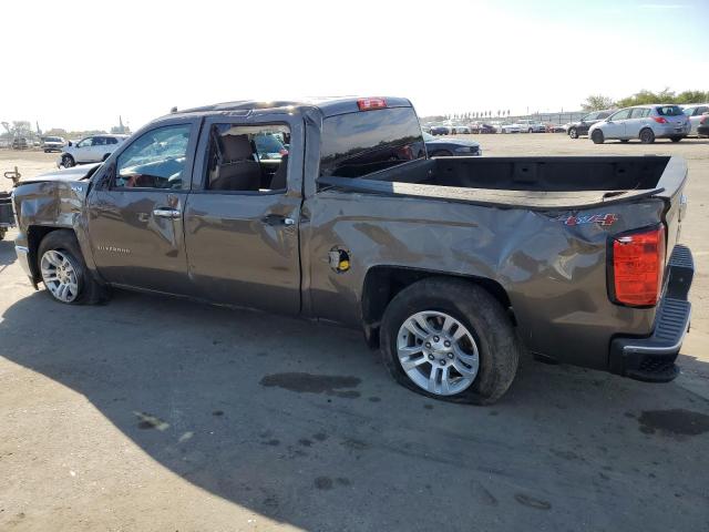 Photo 2 from auction – 2014 CHEVROLET SILVERADO with VIN 3GCUKREC1EG403748