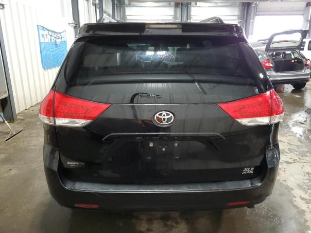 Photo 6 from auction – 2014 TOYOTA SIENNA XLE with VIN 5TDDK3DC9ES082770