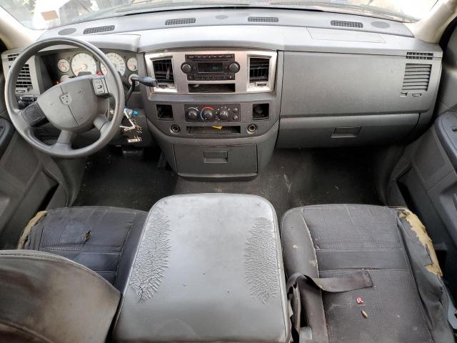 Photo 8 from auction – 2007 DODGE RAM 1500 S with VIN 1D7HA18N97S133172