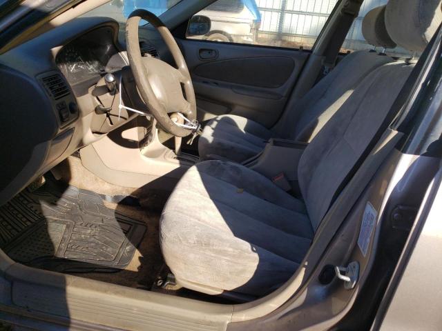 Photo 7 from auction – 2001 TOYOTA COROLLA CE with VIN 2T1BR12E71C487623