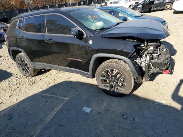 Photo 4 from auction – 2020 JEEP COMPASS TR with VIN 3C4NJDDB7LT196175