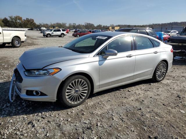 FORD FUSION TIT 2015 with VIN 3FA6P0K92FR297207 - Photo from auction