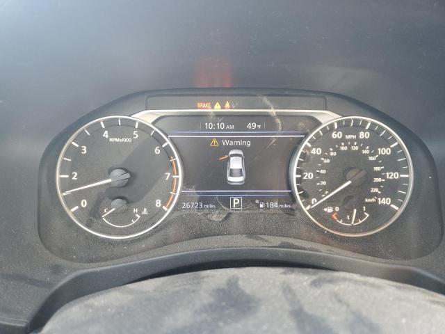 Photo 9 from auction – 2022 NISSAN ALTIMA SR with VIN 1N4BL4CV8NN366819