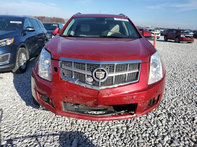 Photo 5 from auction – 2011 CADILLAC SRX PREMIU with VIN 3GYFNFEY5BS565265