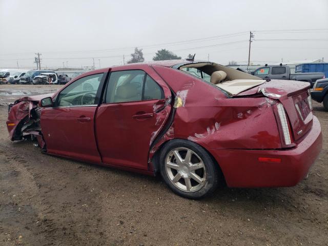 Photo 2 from auction – 2005 CADILLAC STS with VIN 1G6DC67A150169660