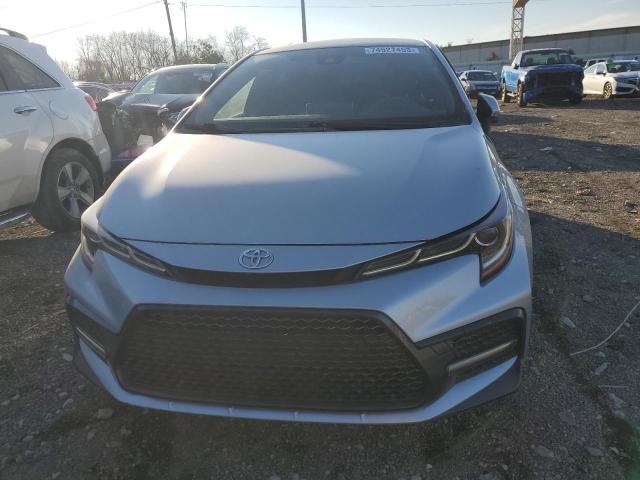 Photo 5 from auction – 2021 TOYOTA COROLLA with VIN JTDS4MCE3MJ068692