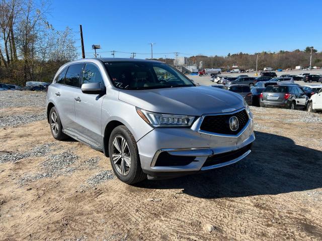ACURA MDX 2017 с VIN 5FRYD4H33HB038198 - Фото с аукциона