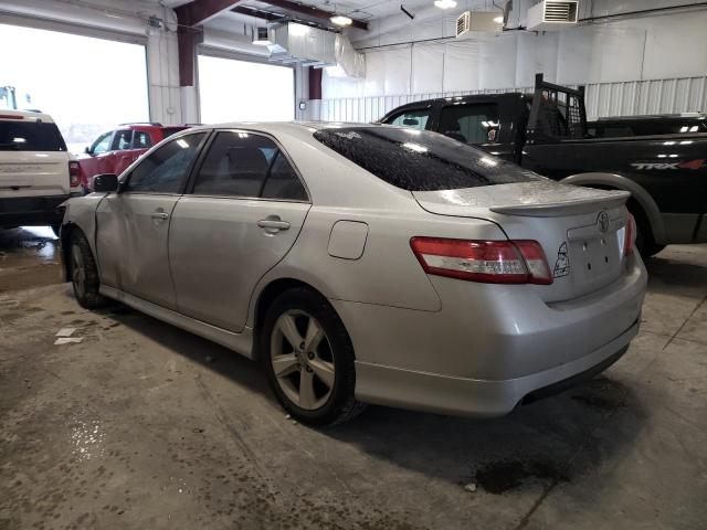 Photo 2 from auction – 2010 TOYOTA CAMRY BASE with VIN 4T1BF3EK8AU058303