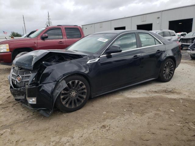 CADILLAC CTS PREMIU 2010 with VIN 1G6DP5EV6A0115043 - Photo from auction