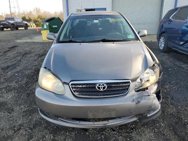 Photo 5 from auction – 2006 TOYOTA COROLLA CE with VIN 1NXBR32E96Z702386