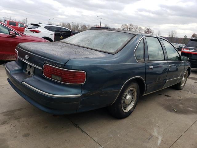 Photo 3 from auction – 1996 CHEVROLET CAPRICE CL with VIN 1G1BL52W4TR130564
