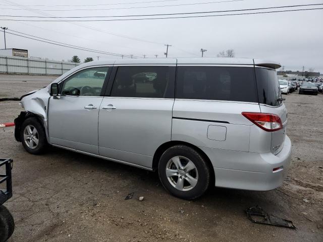 Photo 2 from auction – 2014 NISSAN QUEST S with VIN JN8AE2KP0E9100506