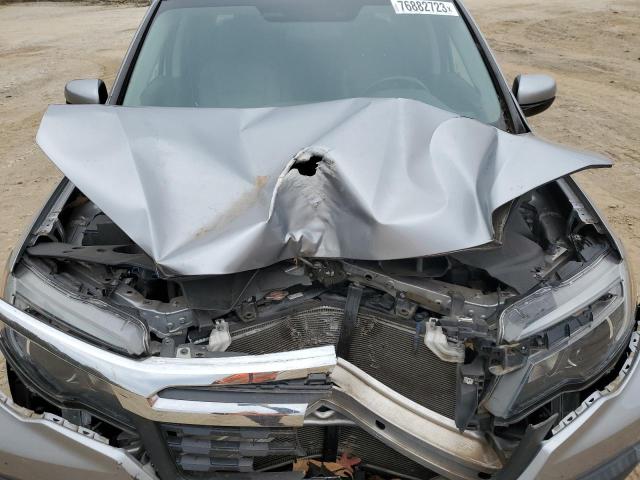 Photo 11 from auction – 2018 HONDA RIDGELINE with VIN 5FPYK2F51JB001096