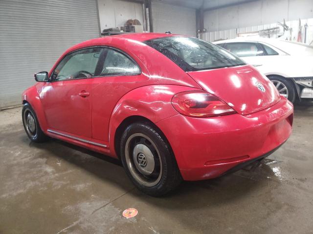 Photo 2 from auction – 2012 VOLKSWAGEN BEETLE with VIN 3VWJX7AT4CM639935