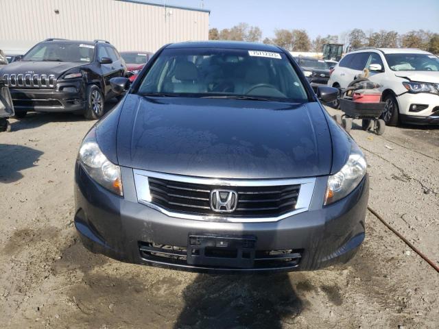 Photo 5 from auction – 2010 HONDA ACCORD EXL with VIN 1HGCP2F83AA176541