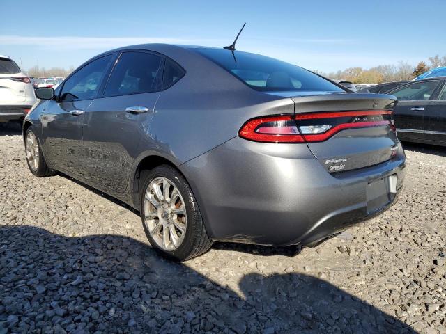 Photo 2 from auction – 2013 DODGE DART LIMIT with VIN 1C3CDFCH2DD711207