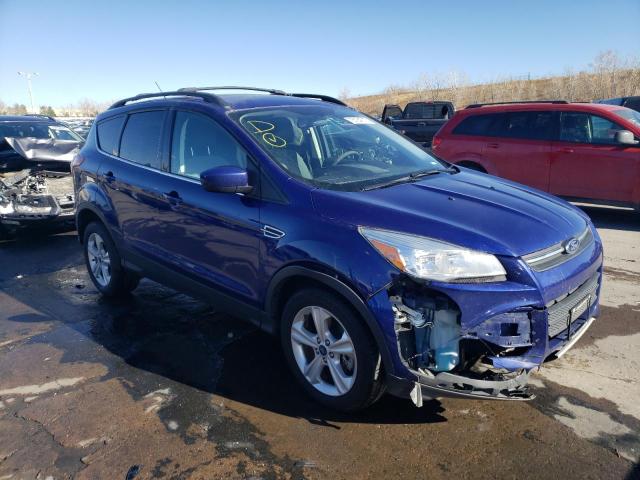 Photo 4 from auction – 2014 FORD ESCAPE SE with VIN 1FMCU9G99EUB62831