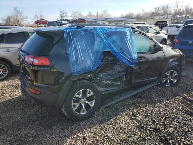 Photo 3 from auction – 2014 JEEP CHEROKEE T with VIN 1C4PJMBS2EW189210