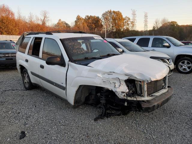 Photo 4 from auction – 2004 CHEVROLET TRAILBLAZE with VIN 1GNDS13S342426653