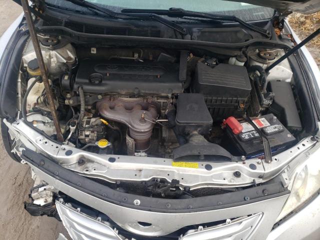Photo 11 from auction – 2009 TOYOTA CAMRY BASE with VIN 4T1BE46K09U351602