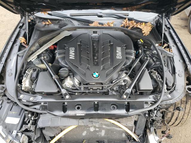 Photo 11 from auction – 2015 BMW 550 XI with VIN WBAKP9C51FD979431