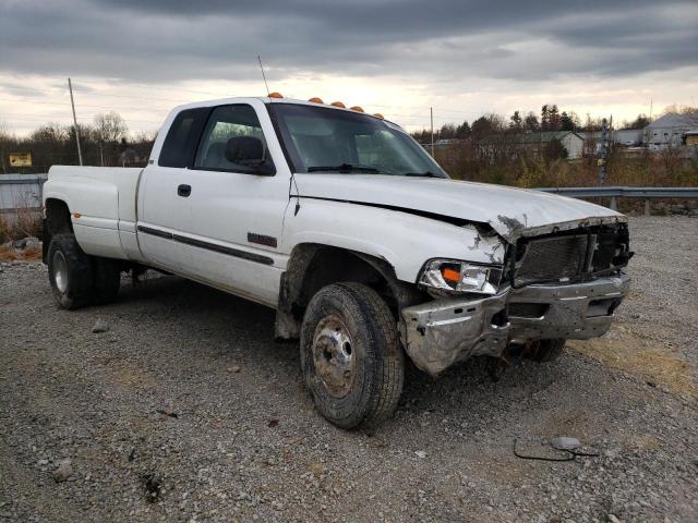 Photo 4 from auction – 2001 DODGE RAM 3500 with VIN 1B7MF33601J268317