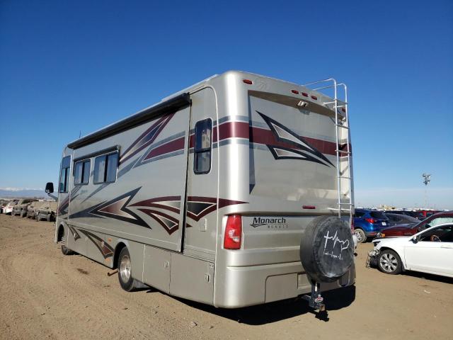 Photo 3 from auction – 2008 MNAC MOTORHOME with VIN 1F6NF53Y770A08631