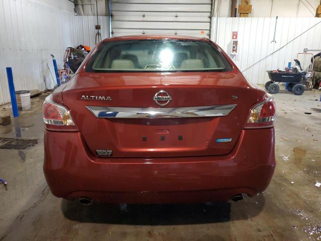 Photo 6 from auction – 2013 NISSAN ALTIMA 2.5 with VIN 1N4AL3AP9DN588715