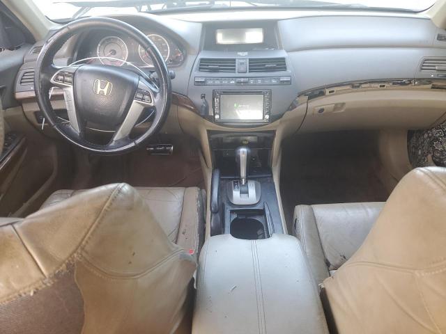 Photo 8 from auction – 2010 HONDA ACCORD EXL with VIN 1HGCP2F82AA159455